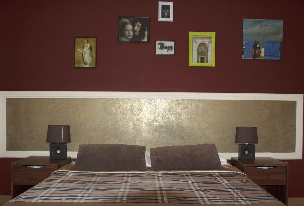 לימסול Sunrise Studios חדר תמונה