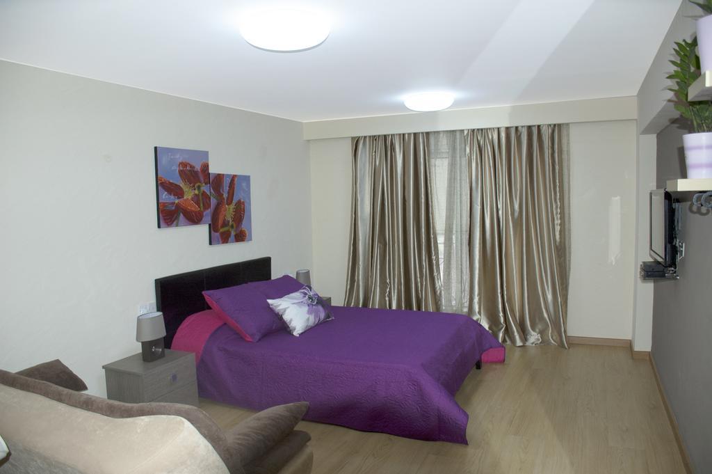 לימסול Sunrise Studios חדר תמונה