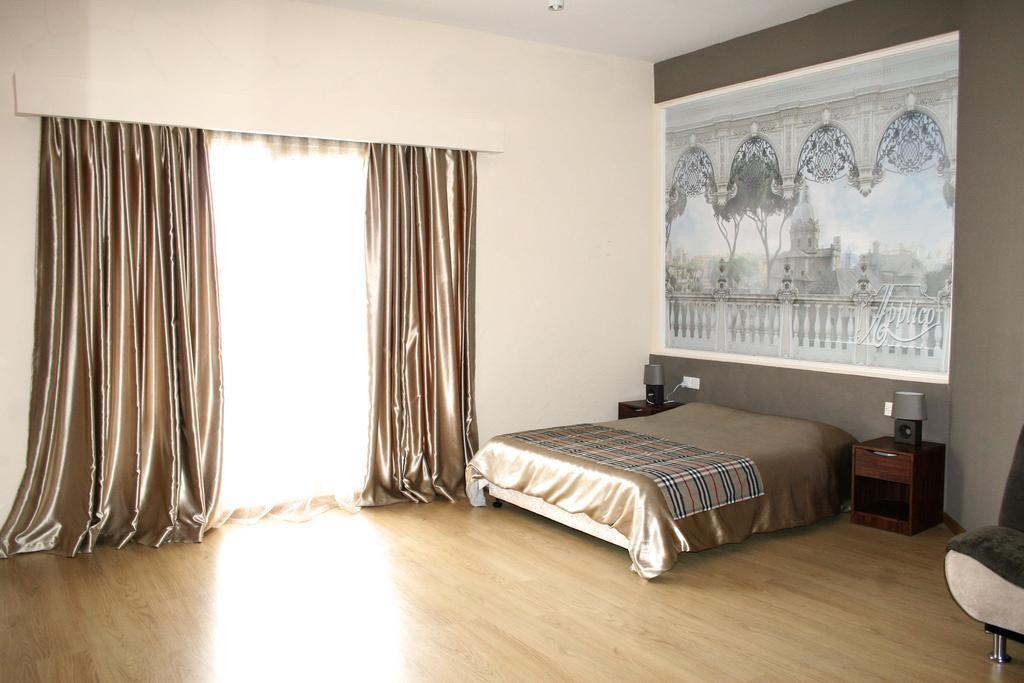 לימסול Sunrise Studios חדר תמונה