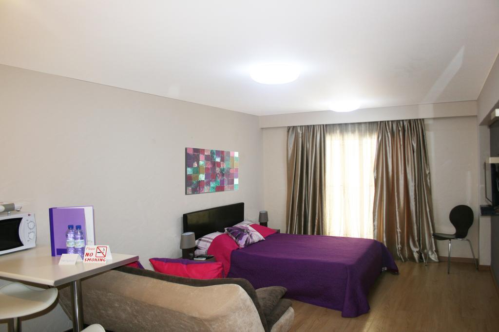 לימסול Sunrise Studios מראה חיצוני תמונה